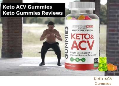 Where To Buy Keto ACV Gummies In US